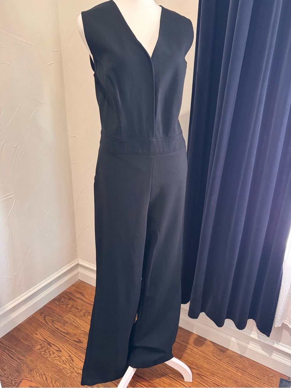 SPANX Perfect Black Jumpsuit